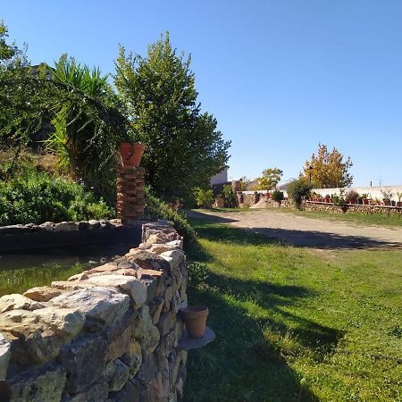 La Posada De Grimaldo ภายนอก รูปภาพ