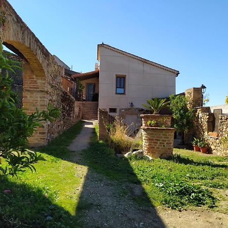 La Posada De Grimaldo ภายนอก รูปภาพ