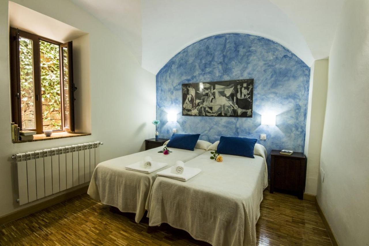 La Posada De Grimaldo ภายนอก รูปภาพ