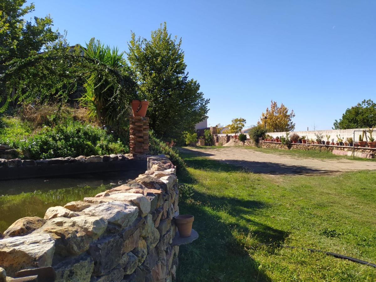 La Posada De Grimaldo ภายนอก รูปภาพ