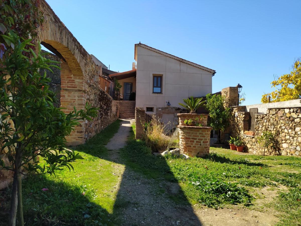 La Posada De Grimaldo ภายนอก รูปภาพ