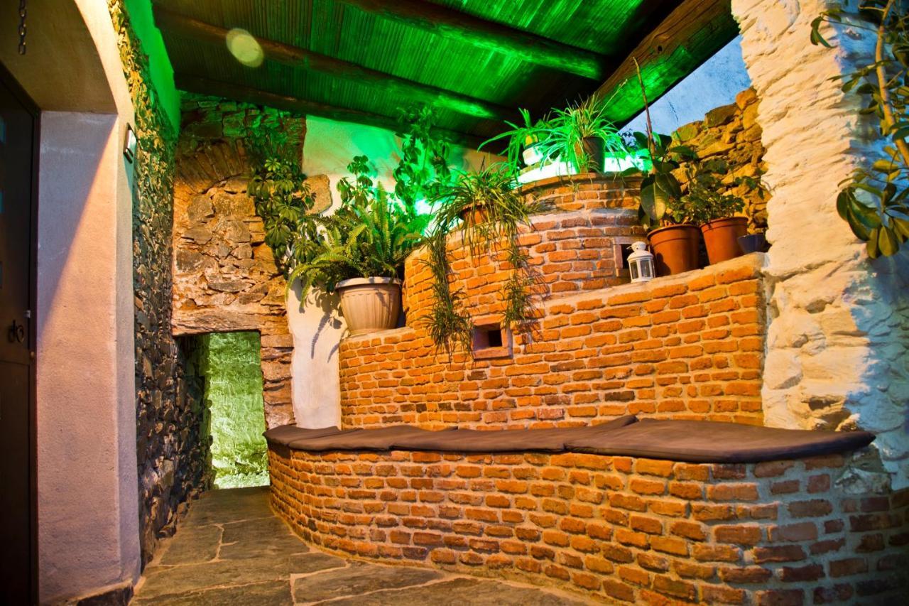 La Posada De Grimaldo ภายนอก รูปภาพ