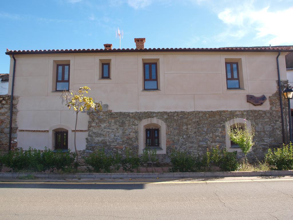 La Posada De Grimaldo ภายนอก รูปภาพ
