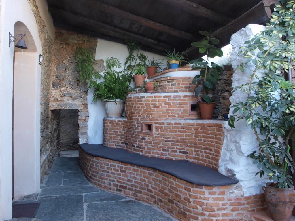 La Posada De Grimaldo ภายนอก รูปภาพ