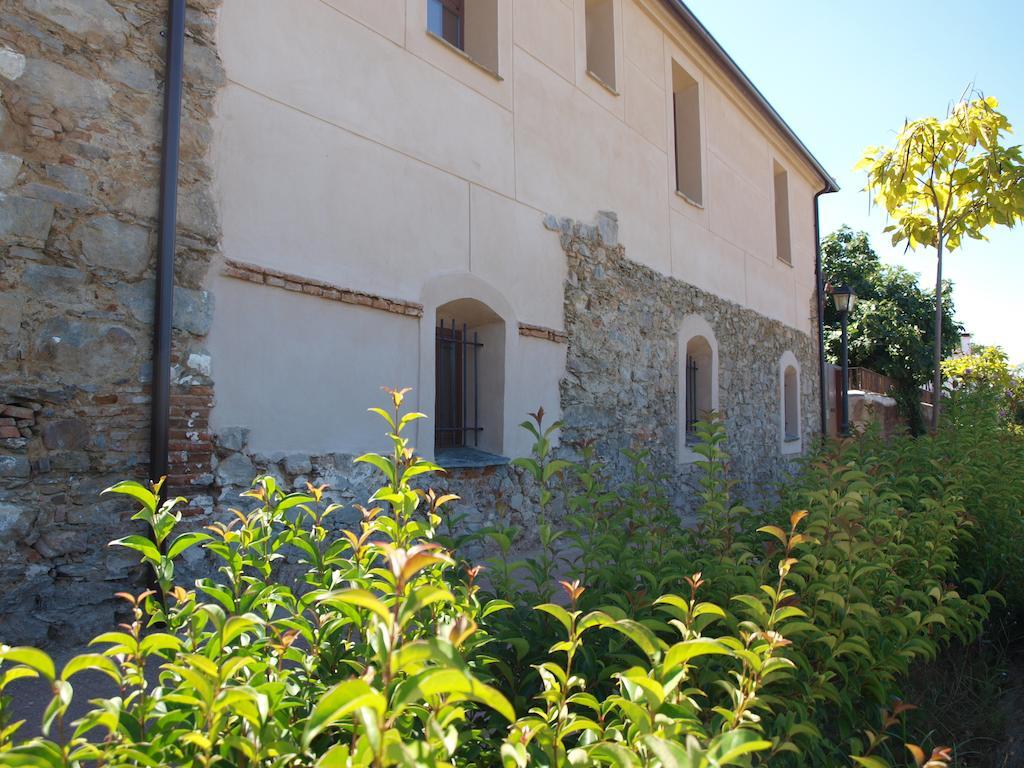 La Posada De Grimaldo ภายนอก รูปภาพ