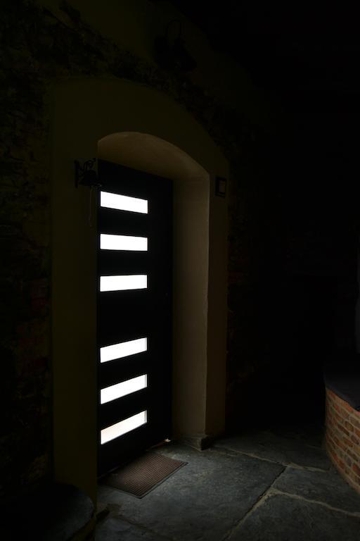 La Posada De Grimaldo ภายนอก รูปภาพ