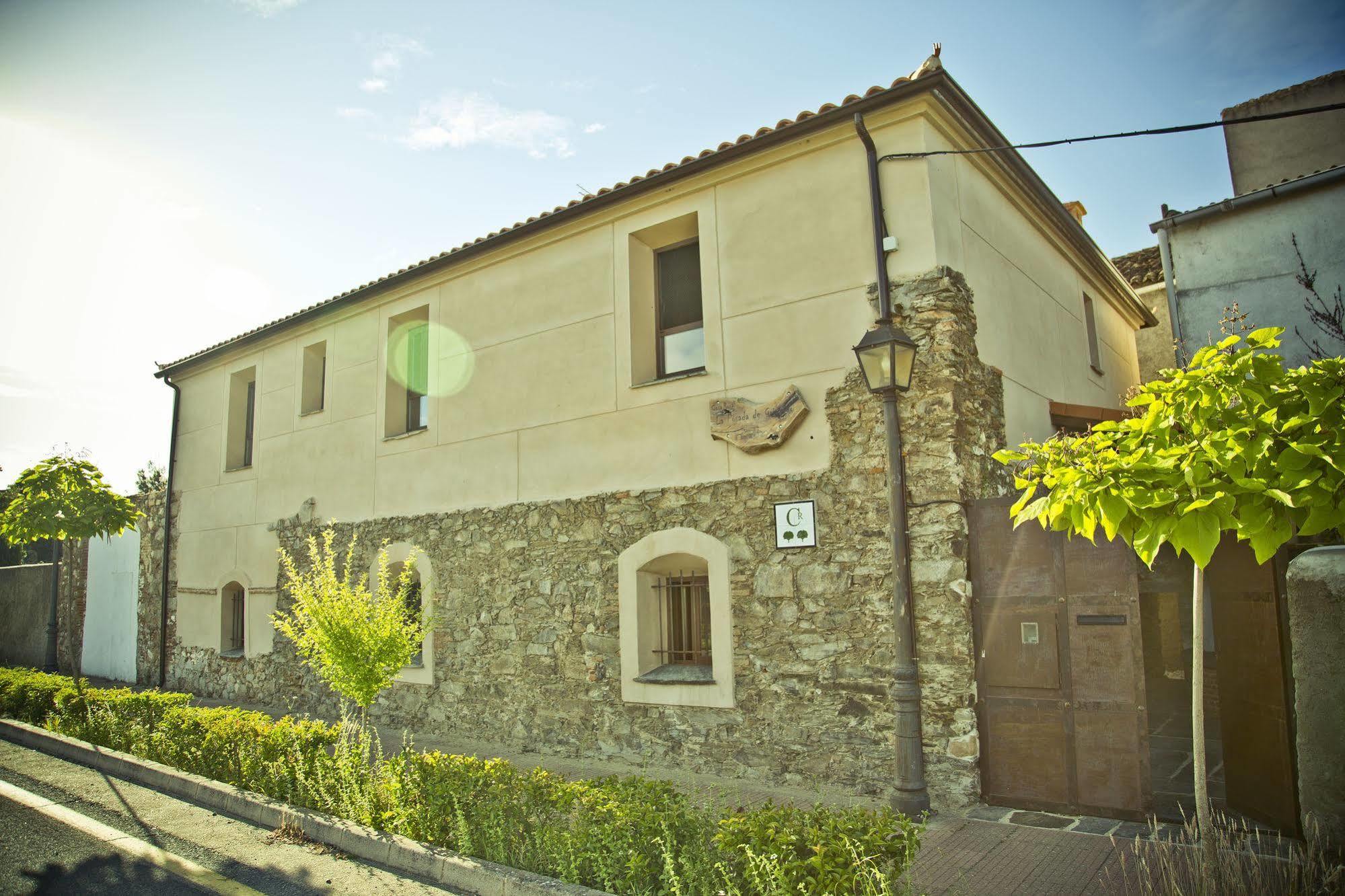La Posada De Grimaldo ภายนอก รูปภาพ